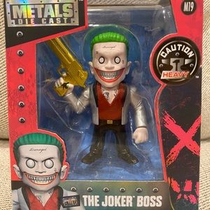 The Joker Metals Die Cast